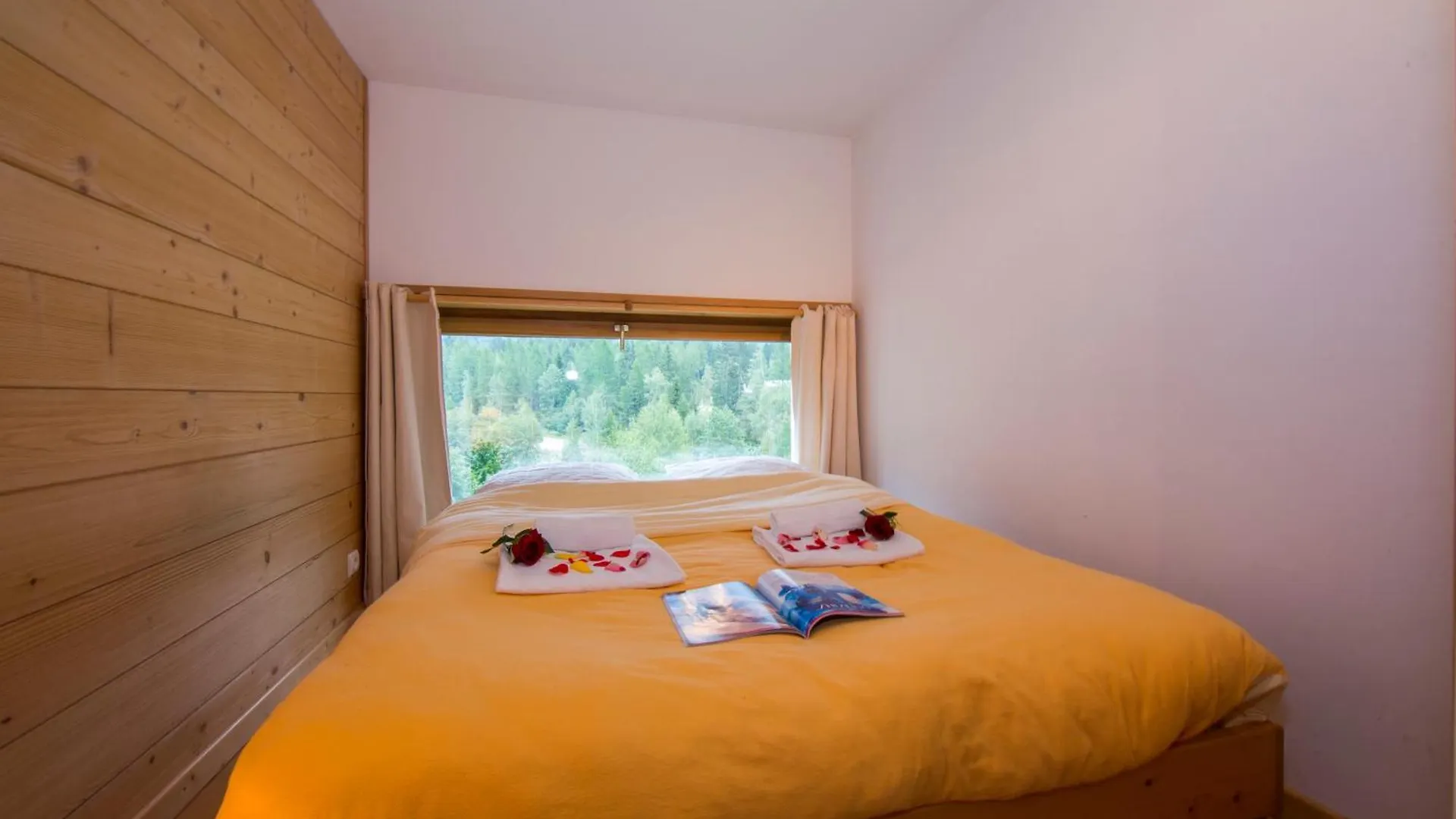 Apartment Residence Grand Roc - Ancolies 220 - Happy Rentals Chamonix