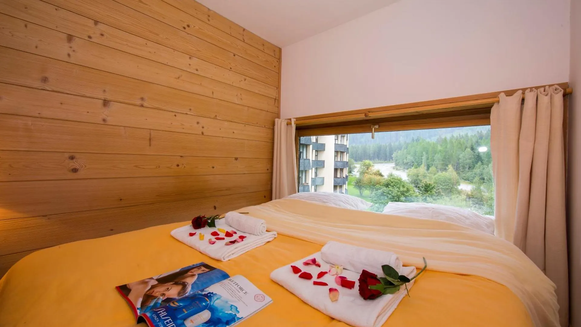 Residence Grand Roc - Ancolies 220 - Happy Rentals Chamonix 0*,  France