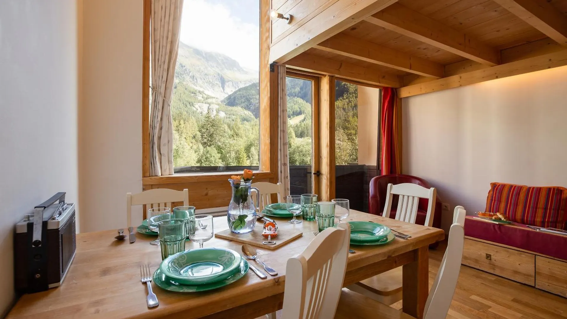 Residence Grand Roc - Ancolies 220 - Happy Rentals contacts